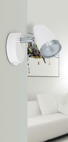 Spot Karen, alb, 280lm, LED 4W, 3000K, Rabalux 6666