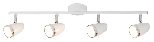 Spot Karen, alb, 1120lm, LED 4x 4W, 3000K, Rabalux 6669