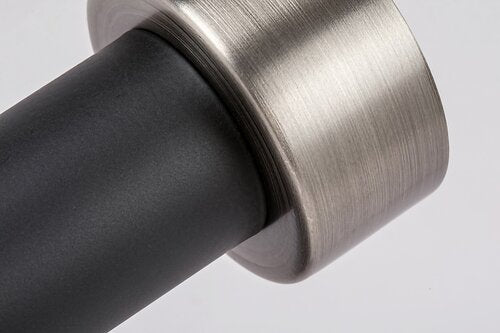 Spot Konrad, negru mat, GU10 1x 50W, Rabalux 73011