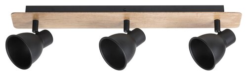 Spot Mac, fag, GU10 3x 35W, Rabalux 5904