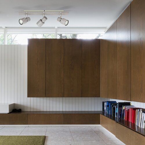 Spot Merkur, stejar invechit, GU10 3x 50W, Rabalux 6127