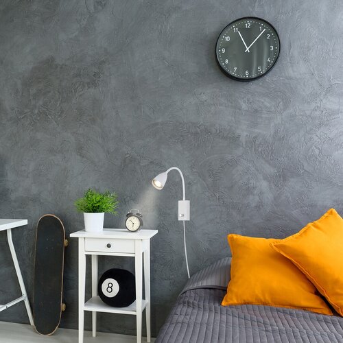 Spot Mika, alb, GU10 1X 25W, Rabalux 6720