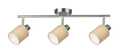 Spot Natina, maro, 3xE14 , Rabalux 5011