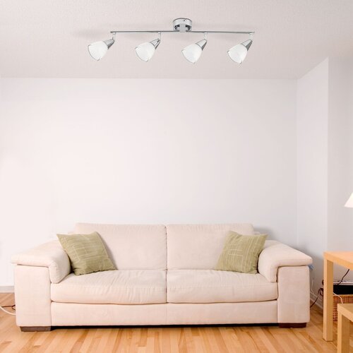 Spot Nicolette, crom, E14 4x 40W, Rabalux 6770