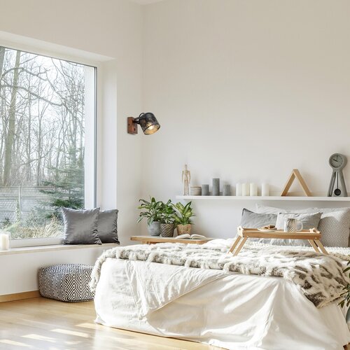 Spot Rotem, nuc, E14 1x 40W, Rabalux 3298