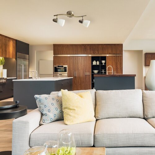 Aplica/Plafoniera Soma, bronz, 2xE14, IP20, Rabalux, 6307