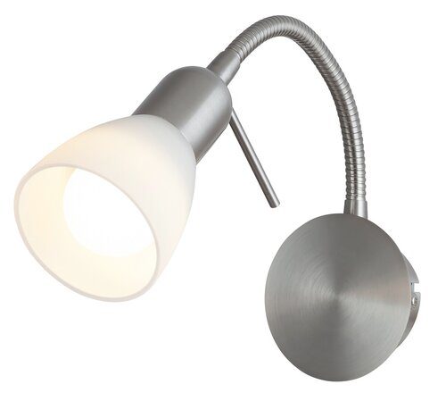 Spot Soma, crom satin, E14 1x 40W, Rabalux 6300