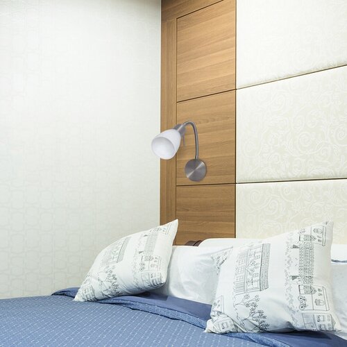 Spot Soma, crom satin, E14 1x 40W, Rabalux 6300