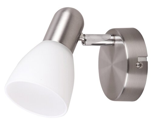 Spot Soma, crom satin, E14 1x 40W, Rabalux 6301