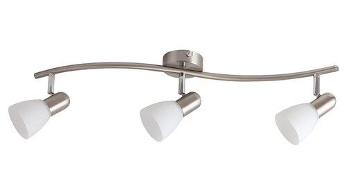 Spot Soma, crom satin, E14 3x 40W, Rabalux 6303