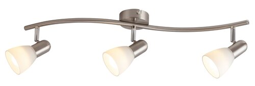 Spot Soma, crom satin, E14 3x 40W, Rabalux 6303
