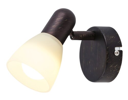 Aplica Soma, maro antic, 1xE14, Rabalux 6591