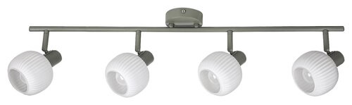 Spot Soraya,gri, 4xE14 , Rabalux 3969