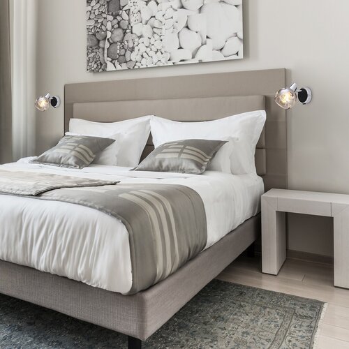 Spot Tamara, crom, E14 1x 40W, Rabalux 5346