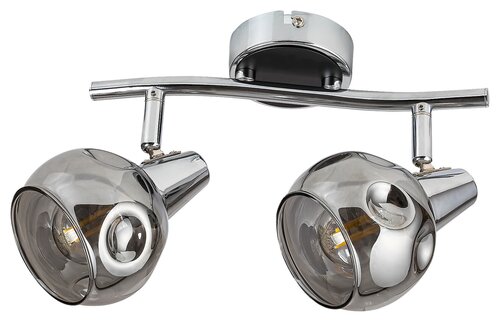 Spot Tamara, crom, E14 2x 40W, Rabalux 5347