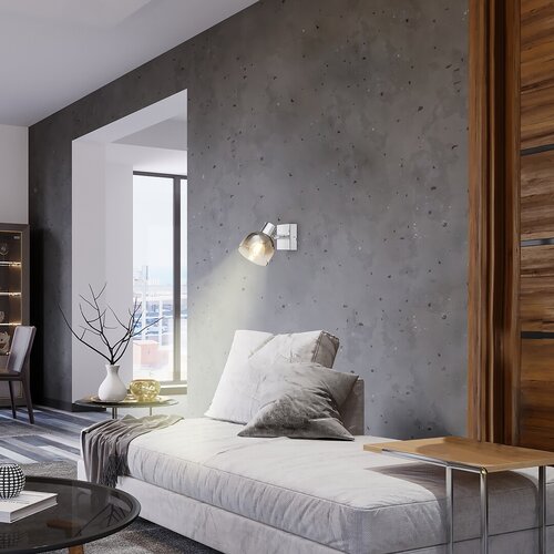 Spot Tarien, crom, E14 1x 40W, Rabalux 3248