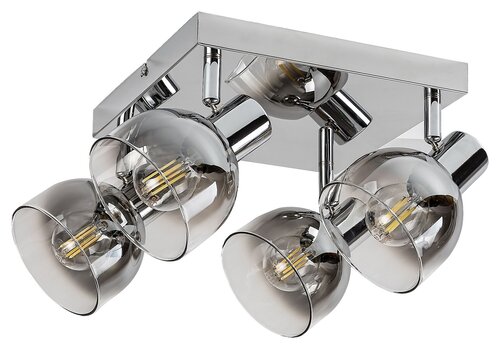 Spot Tarien, crom, 4xE14 , Rabalux 3250