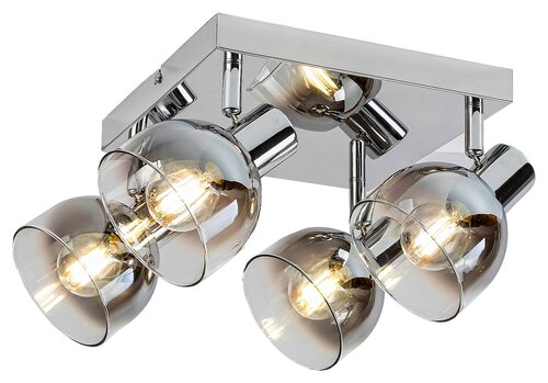 Spot Tarien, crom, 4xE14 , Rabalux 3250