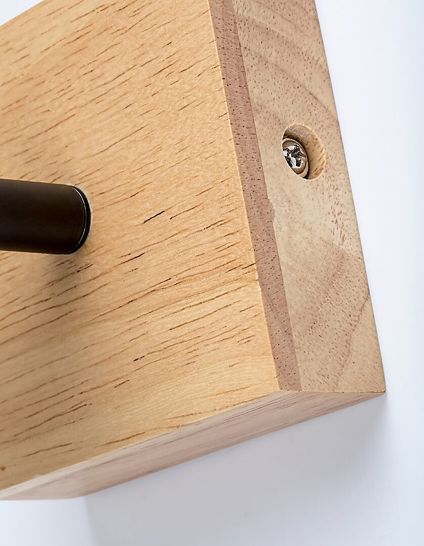 Spot Toras, stejar, GU10 1X 5W, Rabalux 73121