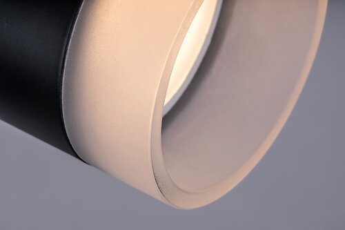 Spot Toras, stejar, GU10 3X 5W, Rabalux 73123