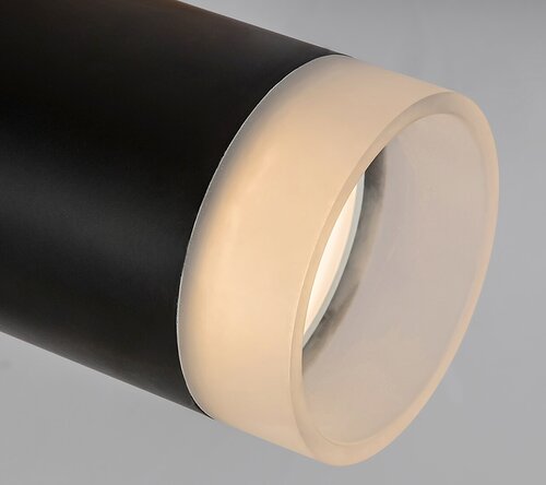 Spot Toras, stejar, GU10 4X 5W, Rabalux 73124