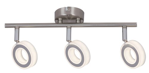 Spot Zora, crom, 1200lm, LED 3x 4, 5W, 4000K, Rabalux 5941