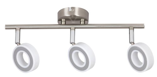 Spot Zora, crom, 1200lm, LED 3x 4, 5W, 4000K, Rabalux 5941