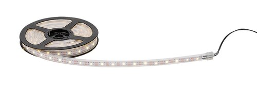 Banda LED exterior solara Ansoo, alb, 0.26W, 30lm, 3000K, L.3m, IP44, Rabalux, 77016