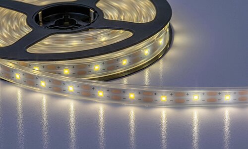 Banda LED exterior solara Ansoo, alb, 0.26W, 30lm, 3000K, L.3m, IP44, Rabalux, 77016