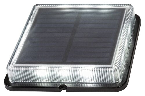 Lampa LED exterior solara Bilbao, negru, 0,2W, DC.3.2V, IP67, Rabalux, 8104