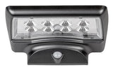 Corp iluminat decorativ Moselle, negru, 300lm, LED 4W, 4000K, Rabalux 77014