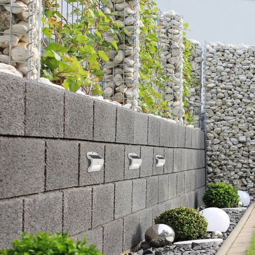 Aplica LED exterior solara cu senzor Opava, alb, 2W, 115lm, 4000K, IP44, Rabalux, 7970