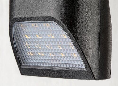 Corp iluminat decorativ Sepik, negru, 150lm, LED 3, 6W, 4000K, Rabalux 77013