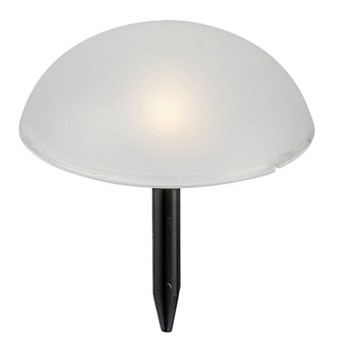 Corp LED exterior solar Treppio, negru, 1W, 2lm, 4000K, L.4m, IP44, Rabalux, 77008