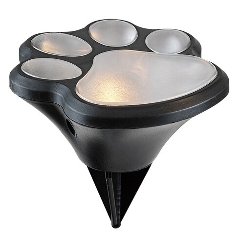 Lampa LED exterior solara Wigry, negru, 0.06W, 3lm, 3000K, IP44, Rabalux, 77001