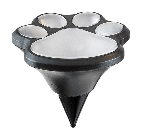 Lampa LED exterior solara Wigry, negru, 0.06W, 3lm, 3000K, IP44, Rabalux, 77001