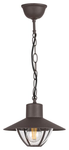 Lustra suspendata exterior Almada, maro, 1 x E27, IP44, Rabalux, 7885