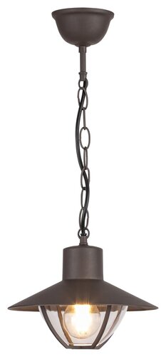 Lustra suspendata exterior Almada, maro, 1 x E27, IP44, Rabalux, 7885