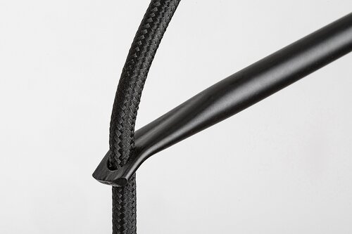 Lustra suspendata Aslaug, negru mat, 6xGU10, IP20, Rabalux, 72018