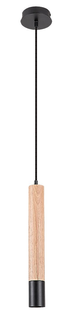 Lustra suspendata Braulia, fag, 1xGU10, IP20, Rabalux, 72131