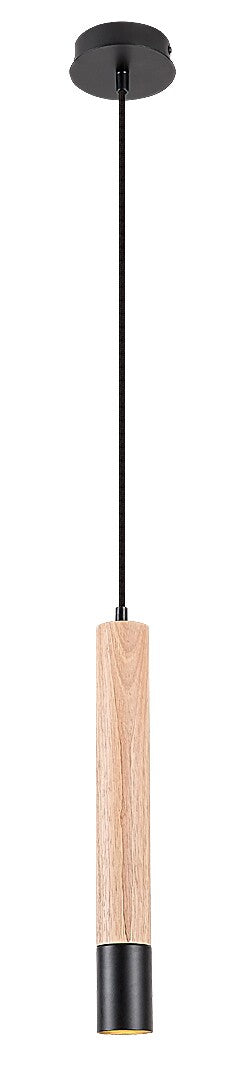 Lustra suspendata Braulia, fag, 1xGU10, IP20, Rabalux, 72131