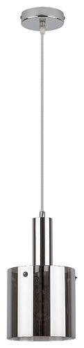 Lustra suspendata Donati, crom, 1xE27, IP20, Rabalux, 5249