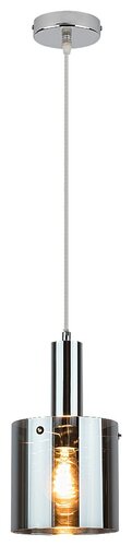 Lustra suspendata Donati, crom, 1xE27, IP20, Rabalux, 5249
