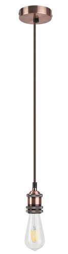 Lustra suspendata Fixy, bronz, 1xE27, IP20, Rabalux, 1417