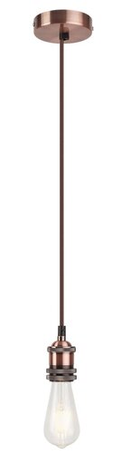 Lustra suspendata Fixy, bronz, 1xE27, IP20, Rabalux, 1417