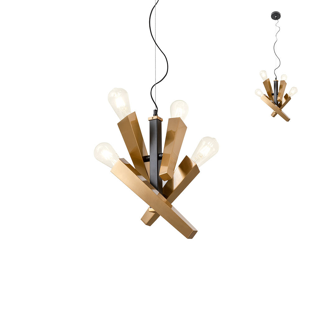 Lustra GALEA, 4xE27, INCANTI IGL P4 06 12