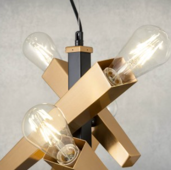 Lustra GALEA, 4xE27, INCANTI IGL P4 06 12