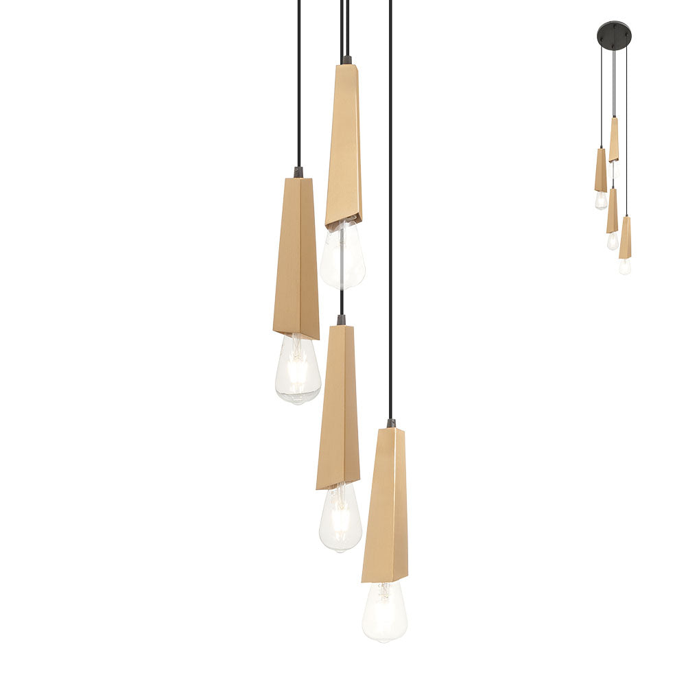 Lustra GALEA, 4xE27, INCANTI IGL PR4 06 12