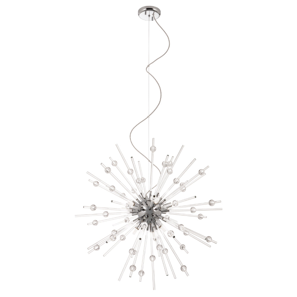 Lustra GENESI, 9xG9, INCANTI IGN P9 10 50