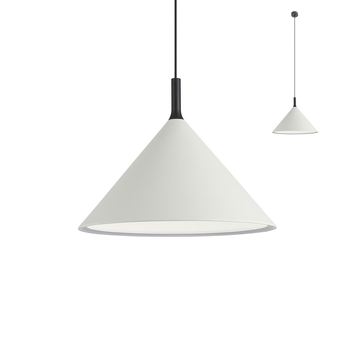 Lustra suspendata Jaap, 1XE27, IP20, Redo, 01-1608
